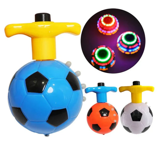 Vital Creations Combo Pack of Plastic Kids Playing Soft Ball | Printed Ball for Baby Kids