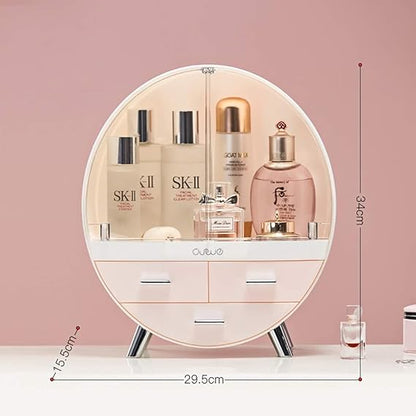 ` Luxury Skin Care Cosmetic Storage Box