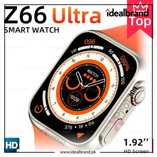 Z66 Ultra smartwatch