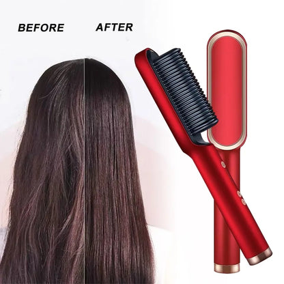 909 Hair Straightener and curler