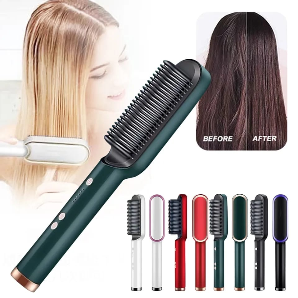 909 Hair Straightener and curler