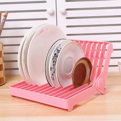 Foldable Dish Rack