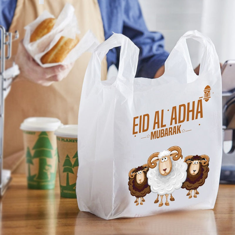 Meat Bags Eid Ul Adha Bakra Eid Shoppers