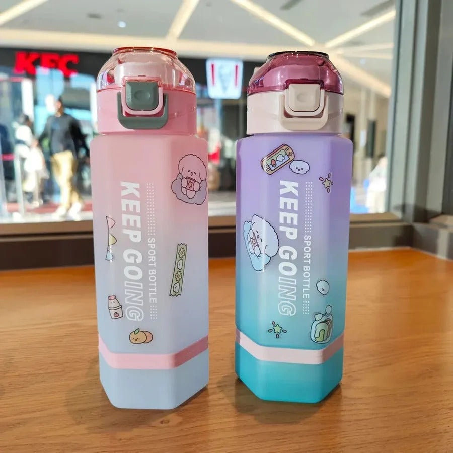 700 ML water bottle For Boys / Girls