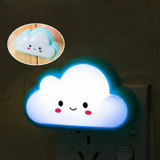 Cloud Shape Night Lamp