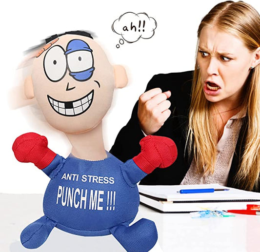 Anti-Stress Punch Me Toy