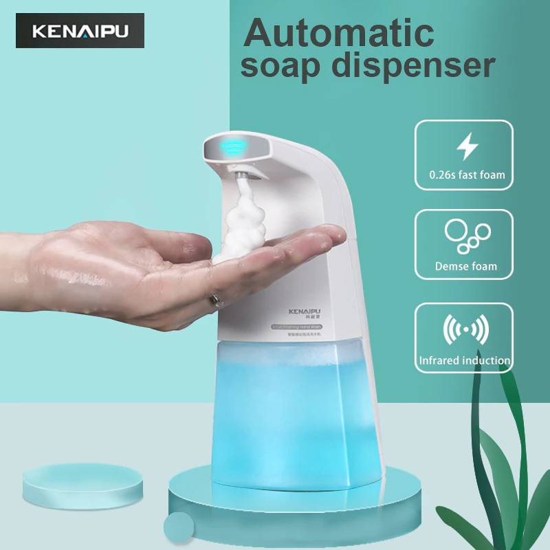 Auto Foaming Soap Dispenser