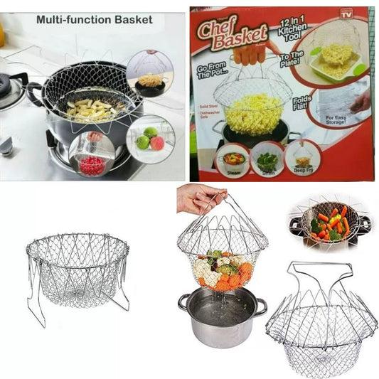 kitchen Cheif Basket