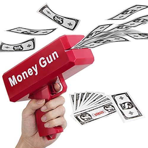 Money Gun Cash Cannon Cash Gun Shoot Gun