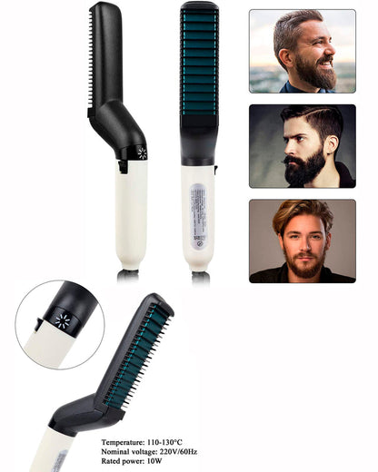 Beard/Hair Modeling Comb