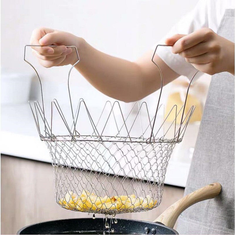 kitchen Cheif Basket