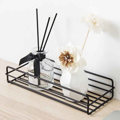 Multipurpose Iron Storage Shelf Self Adhesive