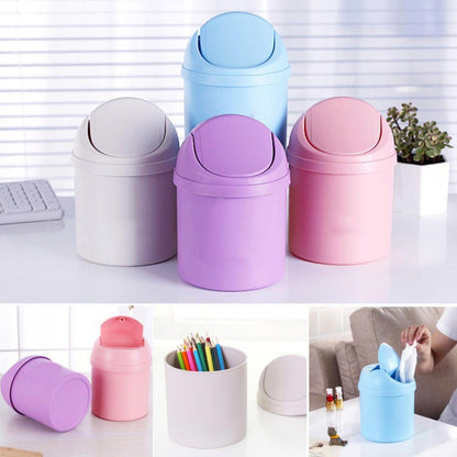 Mini Desktops Dustbin