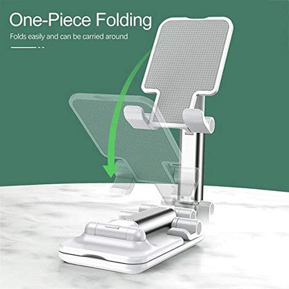 Smart Mobile Cell Phone Holder Stand Foldable