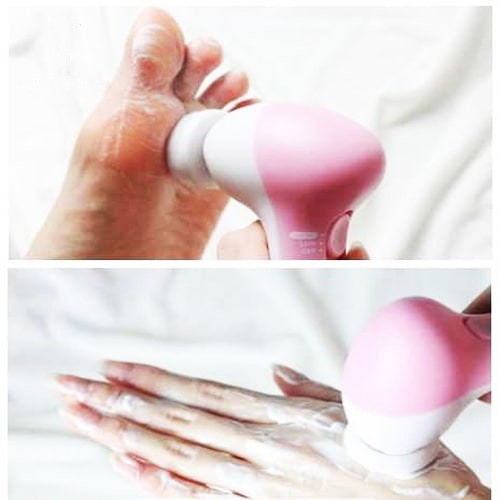5 In 1 Beauty Care Massager Face