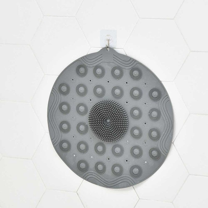 Silicone Bath Floor Mat Non-Slip