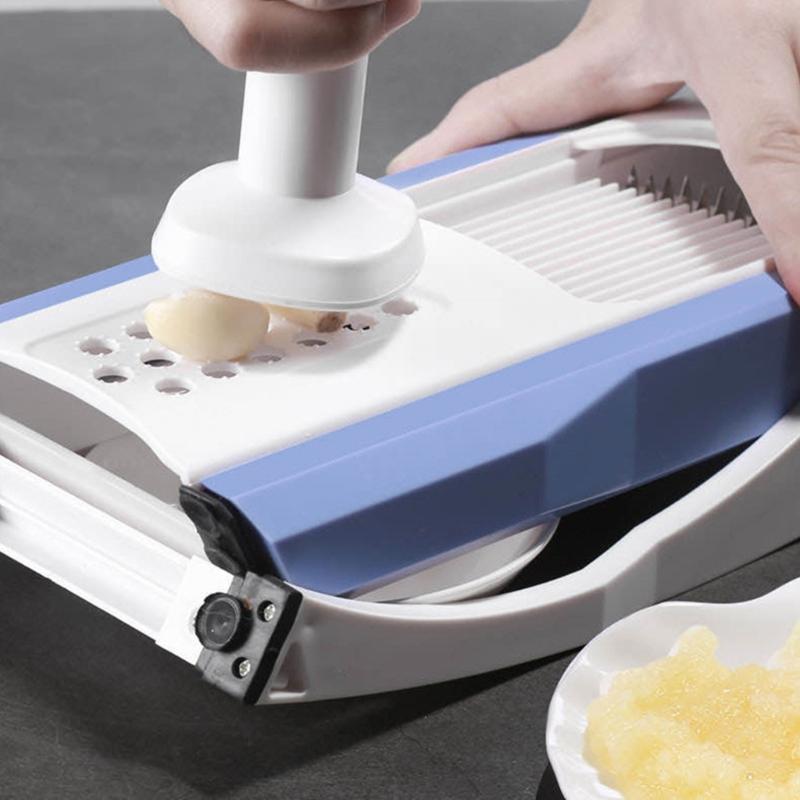 Multi-Use Vegetables & Fruit Cutter (5 In 1)