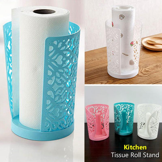 Plastic Tissue Roll Holder