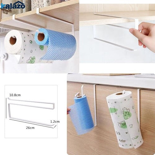 Cabinet Tissue Roll Holder