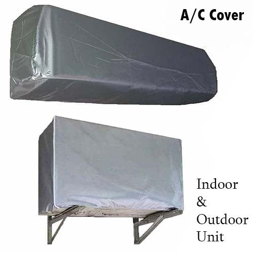 AC Cover – 1 Ton & 1.5 Ton Indoor & Outdoor Dustproof