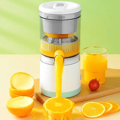 Citrus Juice Squeezer Rechargeable Portable Juicer