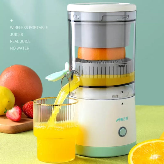 Citrus Juice Squeezer Rechargeable Portable Juicer