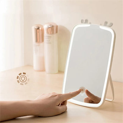Makeup Mirror With LED Light