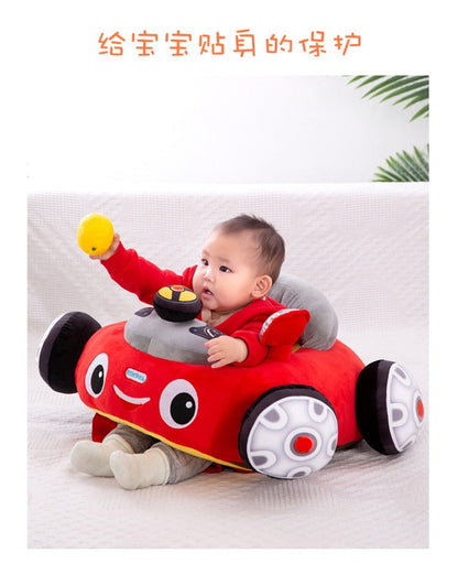 New Car Sofa Seats Sitting Chair Support Seat Learning To Sit for Children Kids