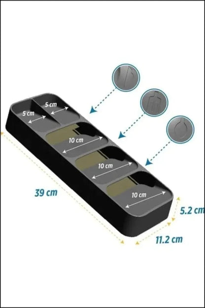 Drawer Store Cutlery Tray