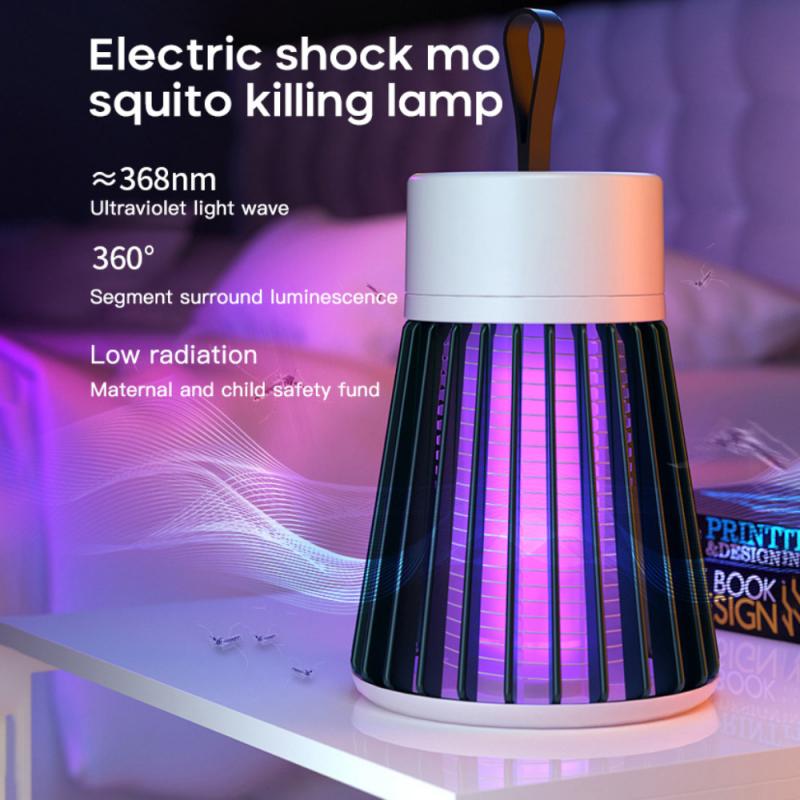 Electric Mosquito Lamp Electric Bug Lamp Electric Ultraviolet Mosquito Lamp