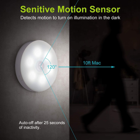 Sensor LED Night light